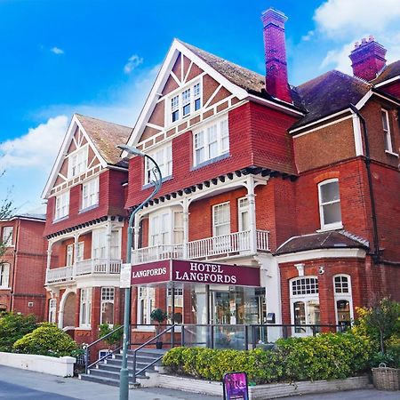Langford Hotel, Brighton & Hove Buitenkant foto