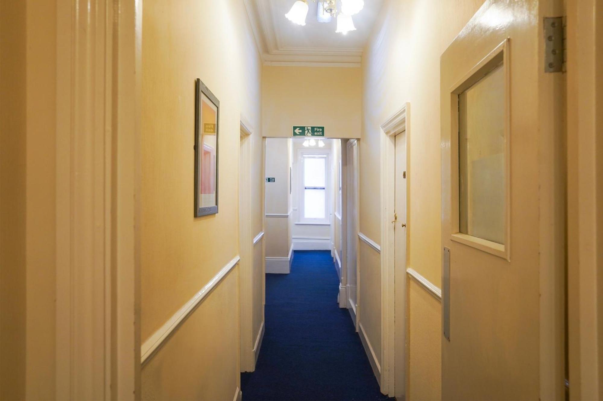 Langford Hotel, Brighton & Hove Buitenkant foto
