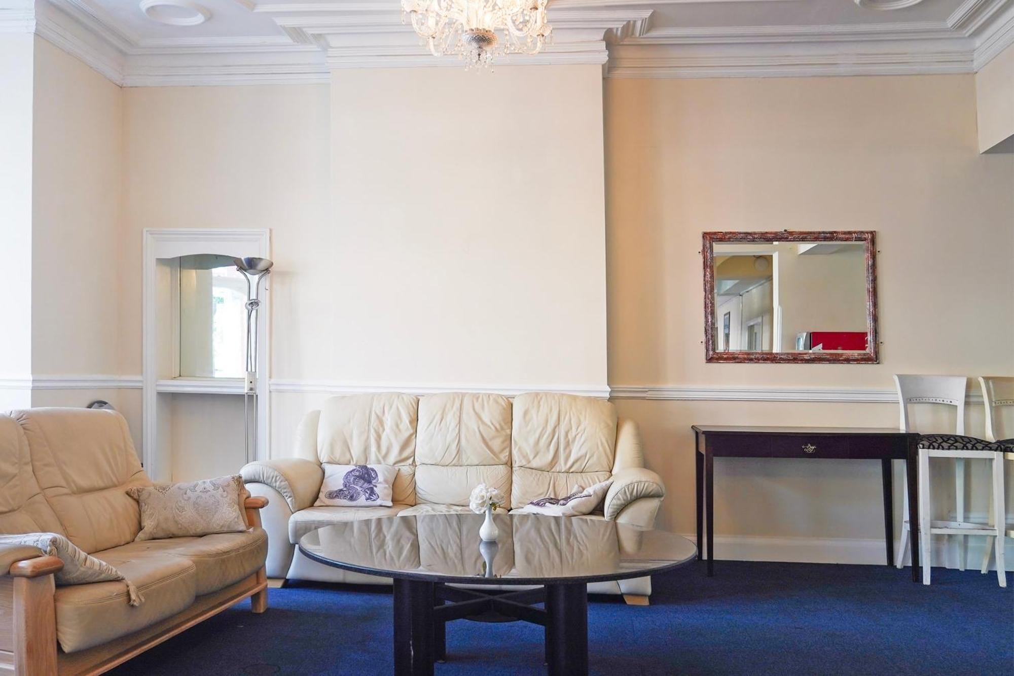 Langford Hotel, Brighton & Hove Buitenkant foto