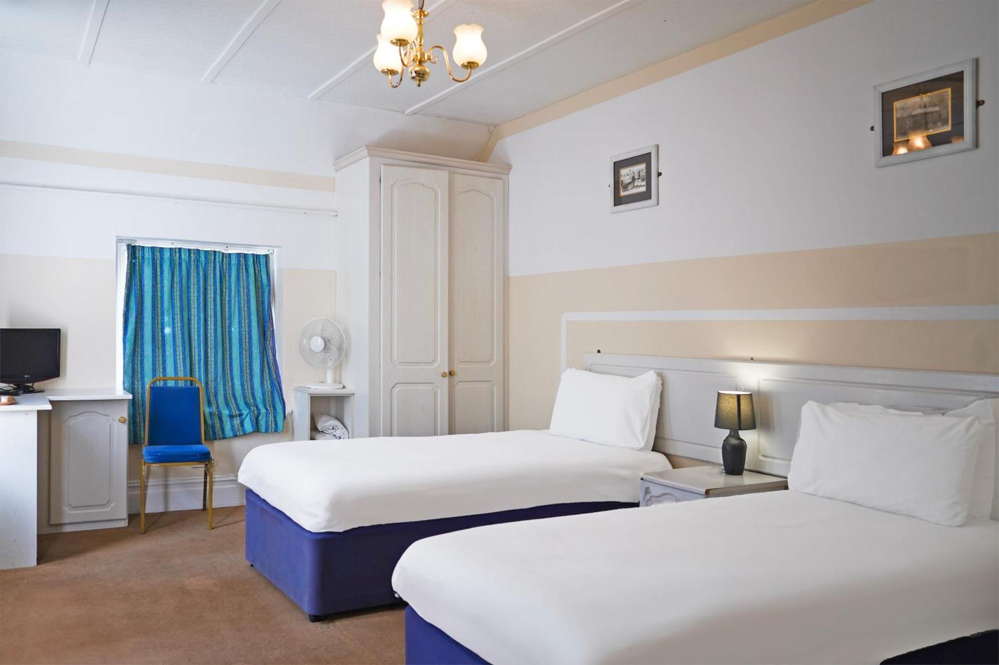 Langford Hotel, Brighton & Hove Buitenkant foto