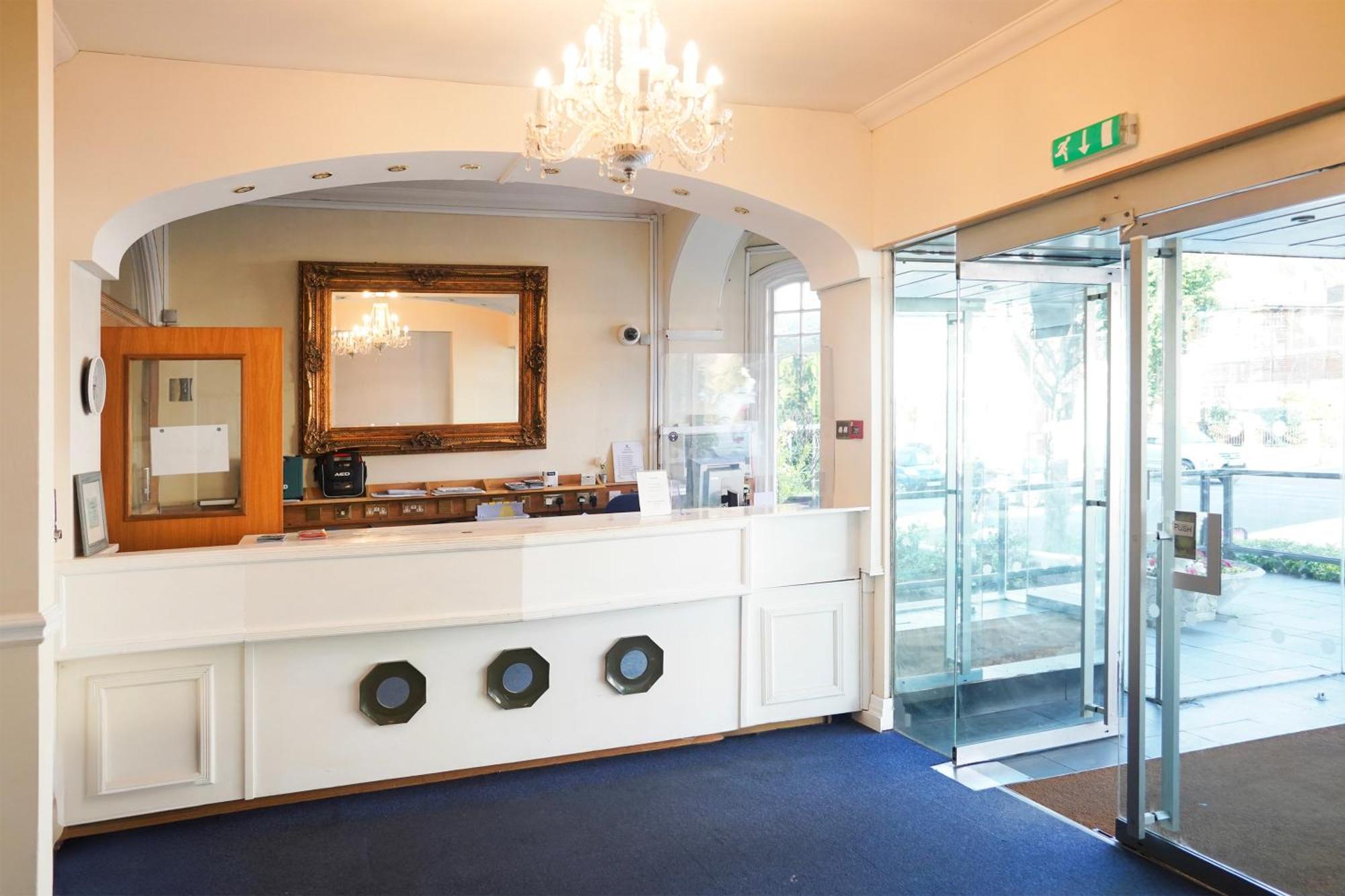 Langford Hotel, Brighton & Hove Buitenkant foto