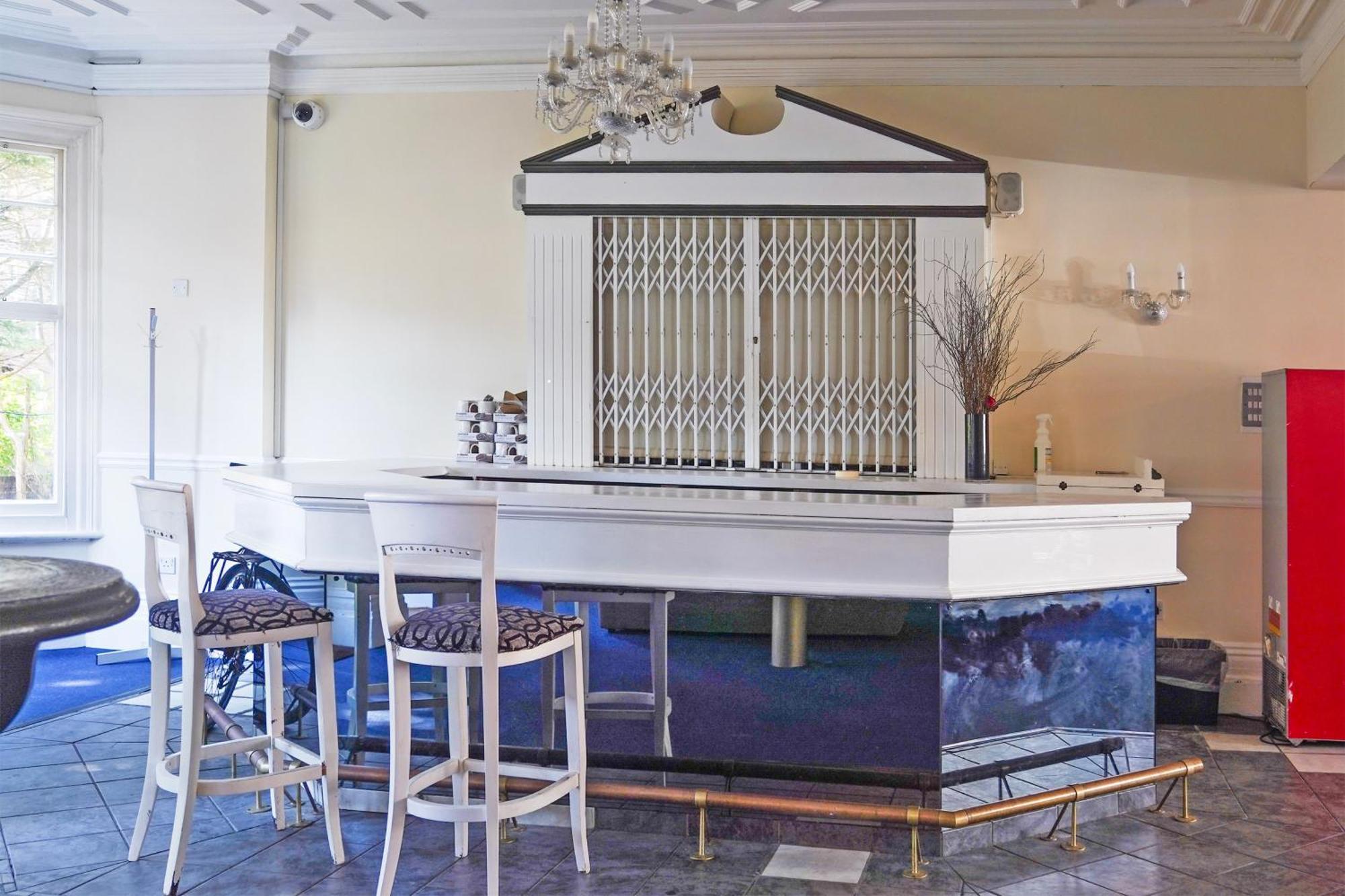 Langford Hotel, Brighton & Hove Buitenkant foto