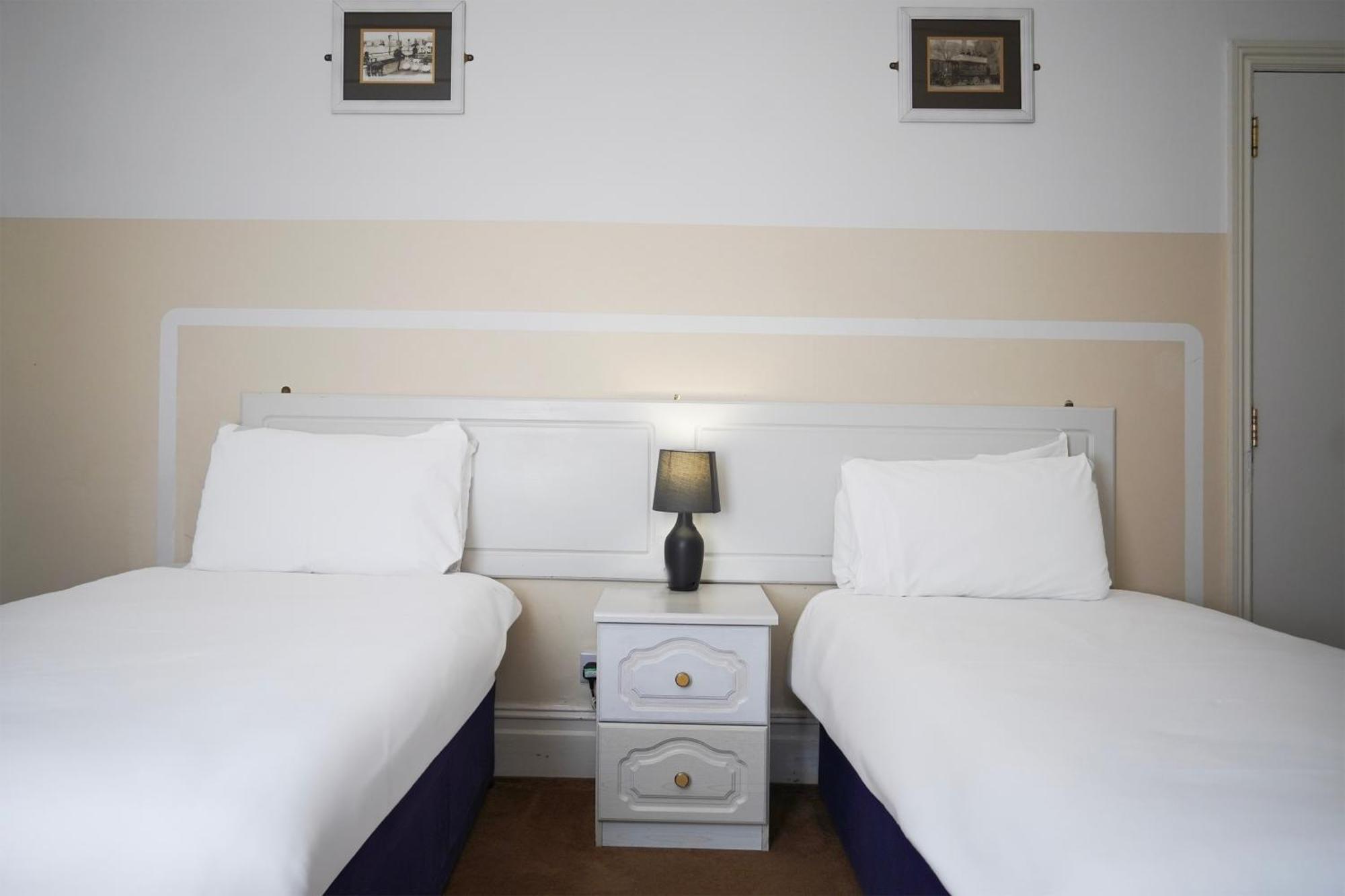 Langford Hotel, Brighton & Hove Buitenkant foto