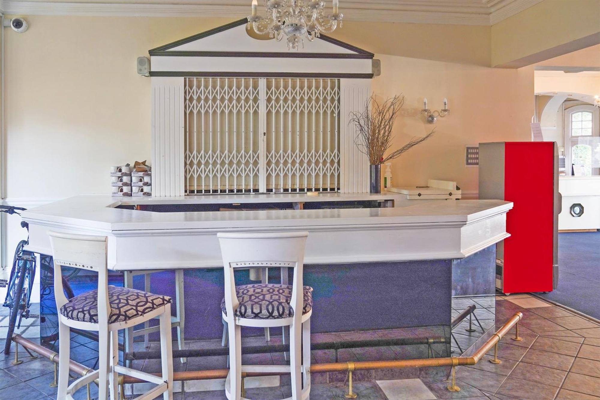 Langford Hotel, Brighton & Hove Buitenkant foto