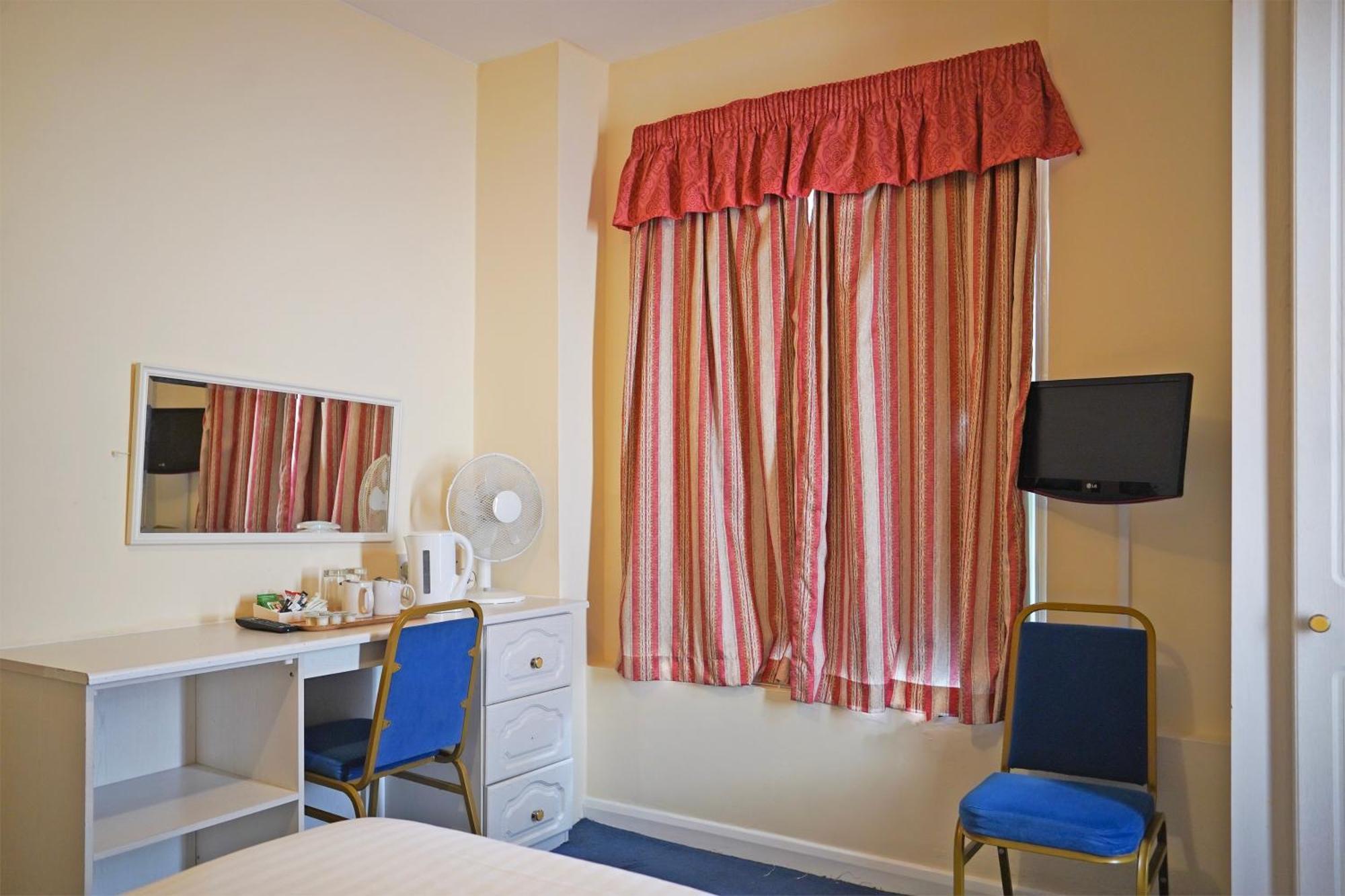 Langford Hotel, Brighton & Hove Buitenkant foto