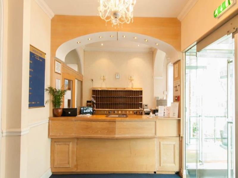 Langford Hotel, Brighton & Hove Buitenkant foto