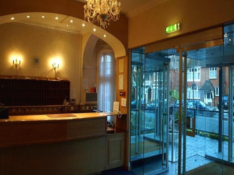 Langford Hotel, Brighton & Hove Buitenkant foto