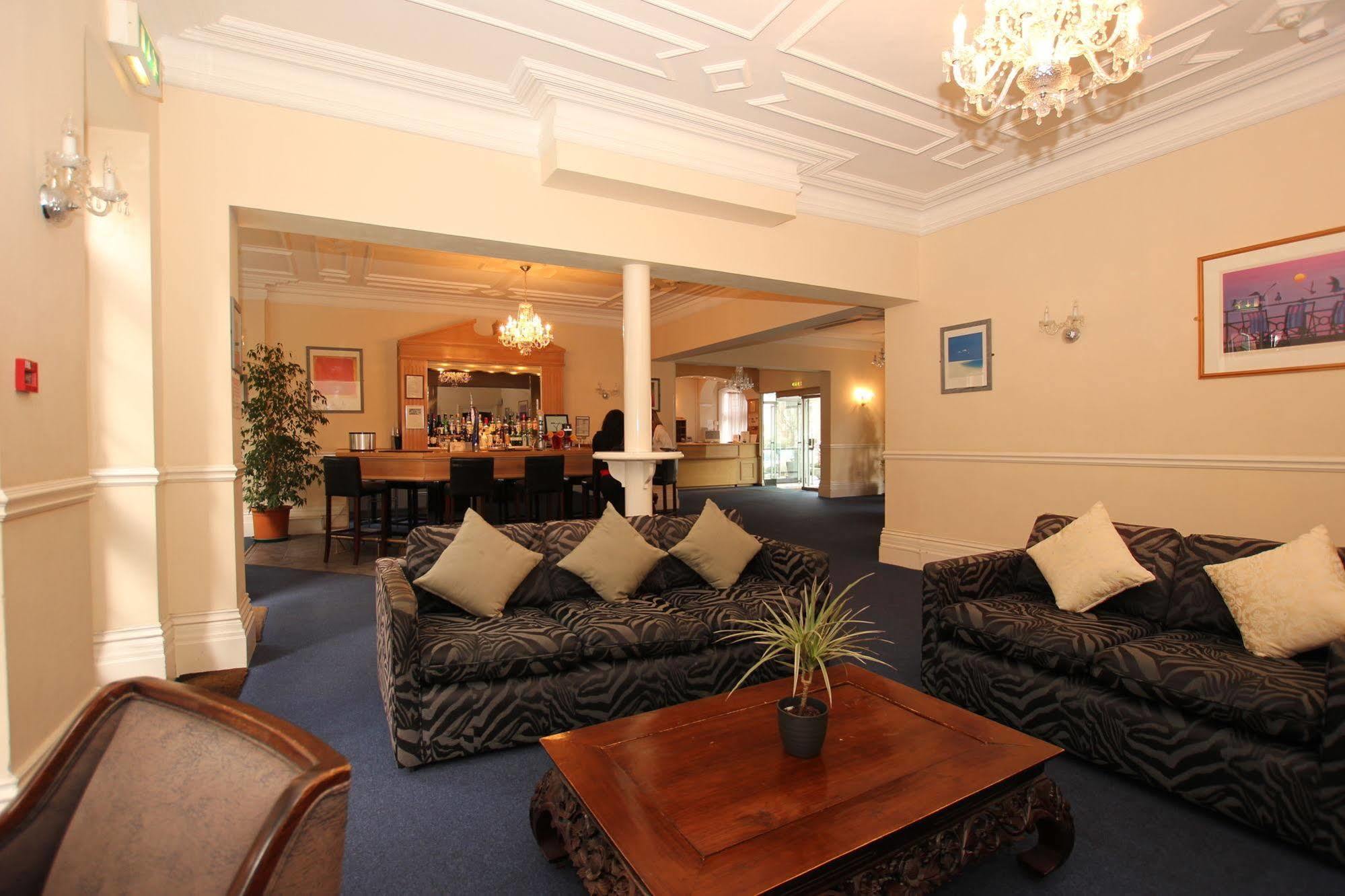 Langford Hotel, Brighton & Hove Buitenkant foto