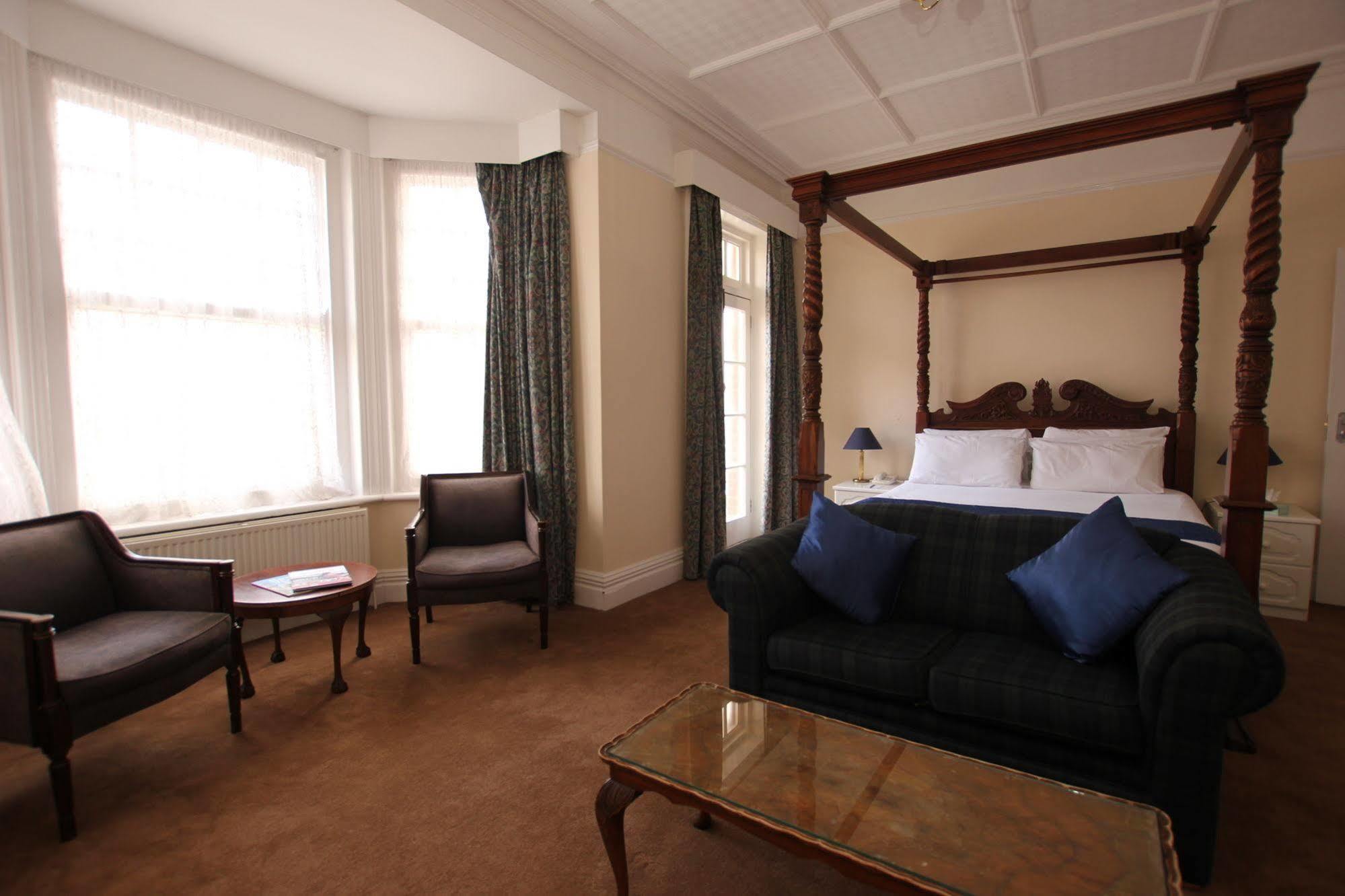 Langford Hotel, Brighton & Hove Buitenkant foto