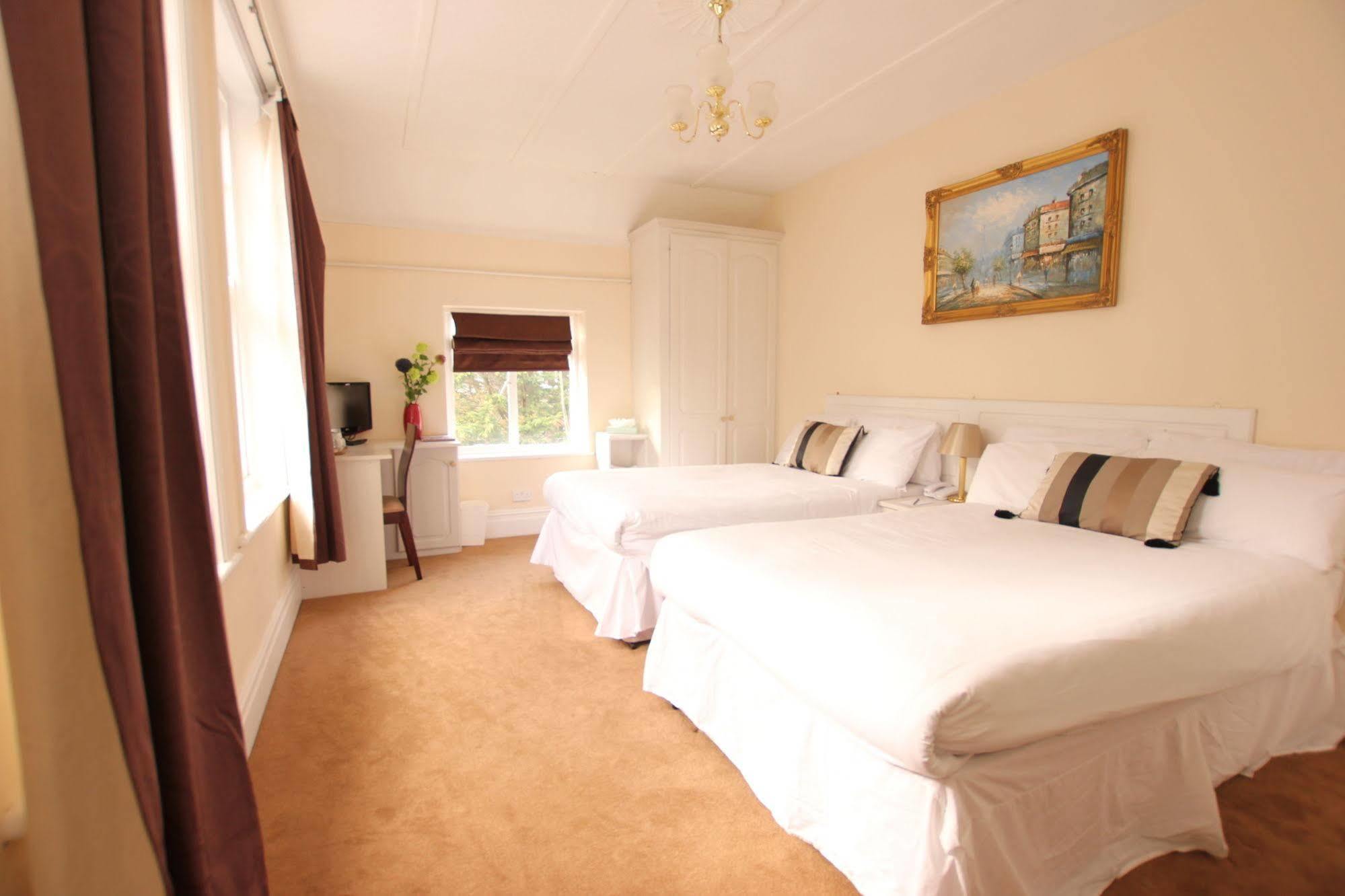Langford Hotel, Brighton & Hove Buitenkant foto
