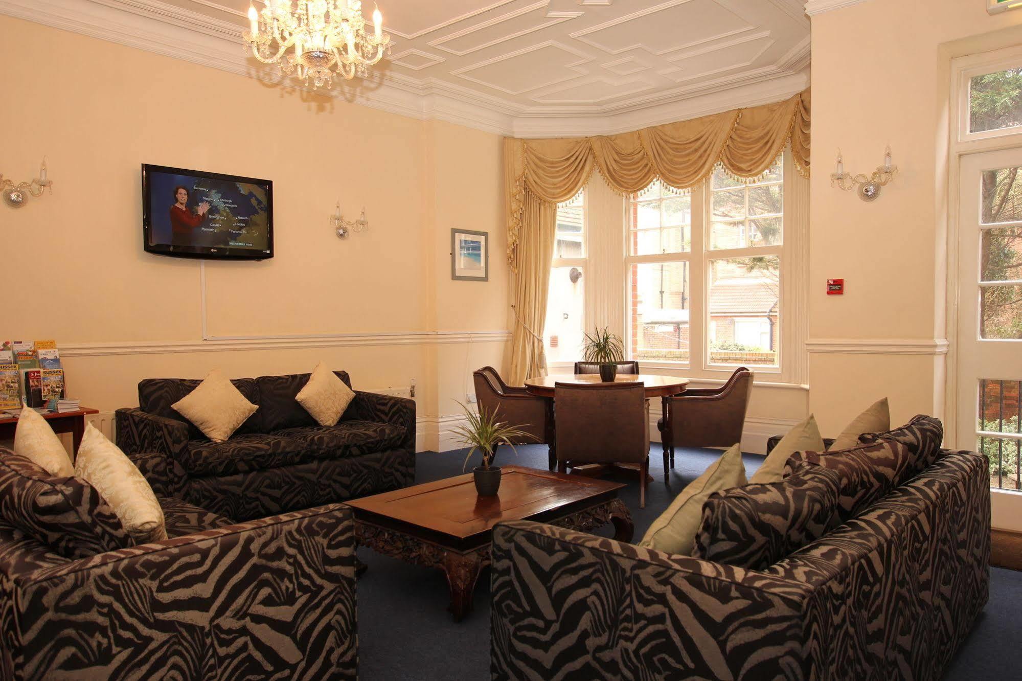 Langford Hotel, Brighton & Hove Buitenkant foto